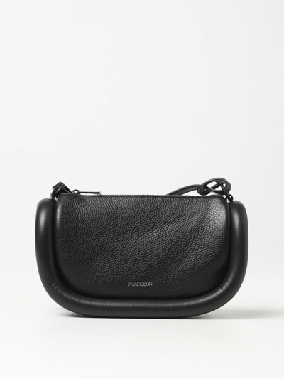 Shop Jw Anderson Mini Bag  Woman Color Black