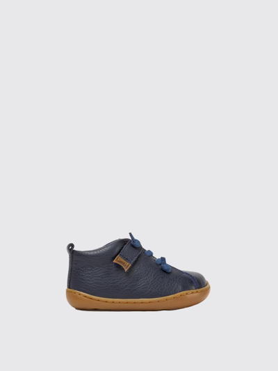 Camper Shoes  Kids In Blue