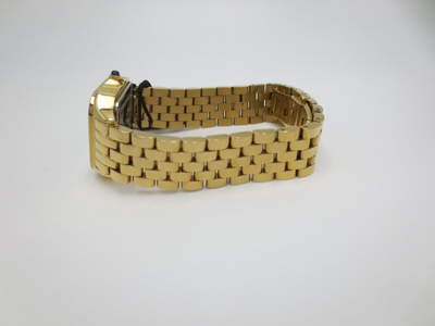 Pre-owned Gv2 By Gevril Women's Milan 12112b Swiss Quartz Ipyg Gold Steel Diamond Watch