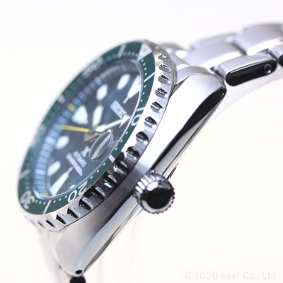 Pre-owned Seiko Prospex Sbdy083 Green Mini Turtle Mechanical Auto Men's Watch Diver Scuba