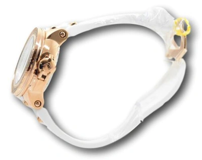 Pre-owned Invicta Subaqua Sea Dragon .93 Ctw Diamond Women's 42mm Rose Gold Watch 28378
