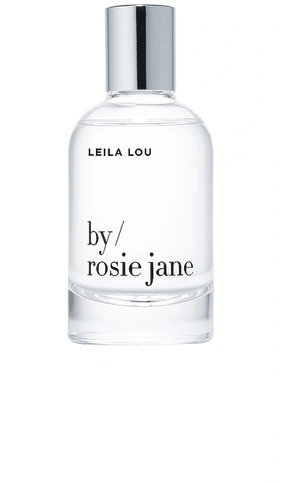 Shop By Rosie Jane Leila Lou Eau De Parfum In N,a