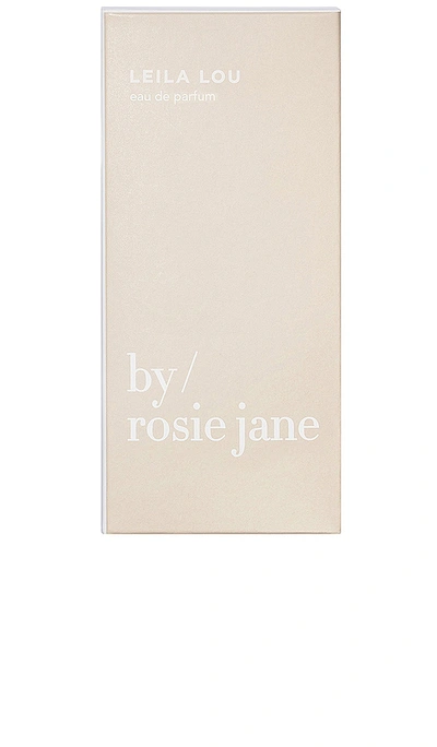 Shop By Rosie Jane Leila Lou Eau De Parfum In N,a