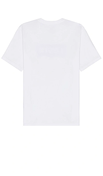 Shop Levi's Premium Bw Vw White T-shirt
