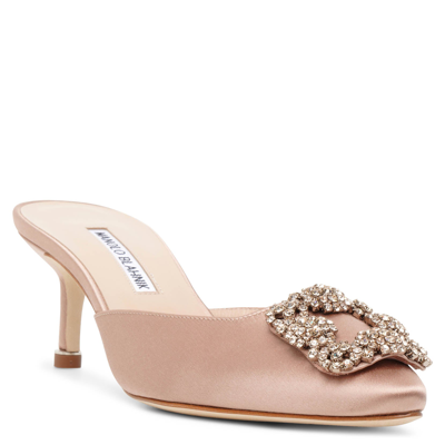 Manolo Blahnik Hangisimu 70 Mule