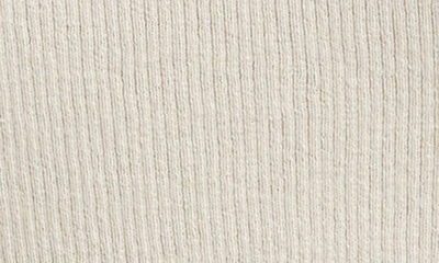 Shop Michael Kors Hutton Cashmere Rib Sweater In Oatmeal