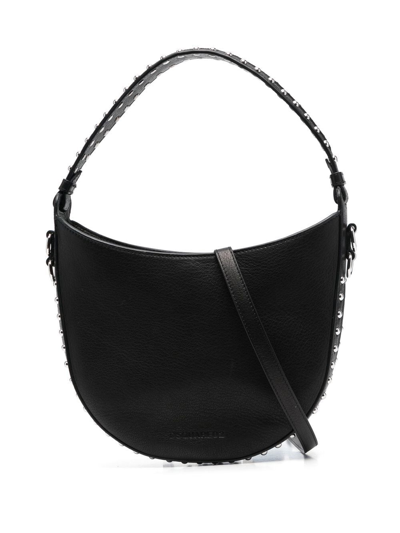 Shop Dsquared2 Studded-handle Tote Bag In Black
