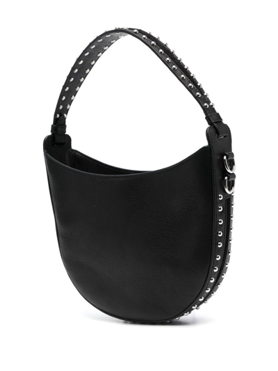 Dsquared2 Studded-handle Tote Bag In Black