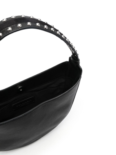Dsquared2 Studded-handle Tote Bag In Black