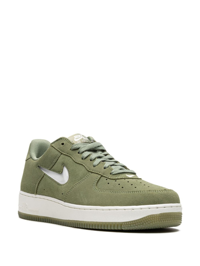 Nike Air Force 1 Low Retro Sneakers Oil Green In Green