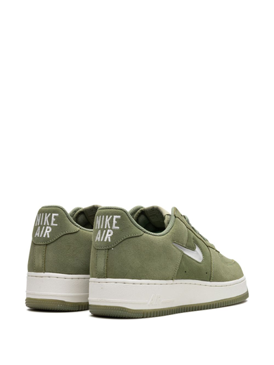 Nike Air Force 1 Low Retro Sneakers Oil Green In Green