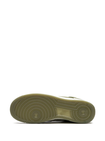 Nike Air Force 1 Low Retro Sneakers Oil Green In Green