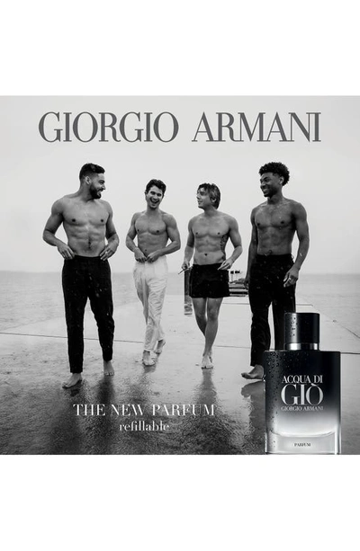 Shop Giorgio Armani Acqua Di Gio Parfum, 4.22 oz In Regular