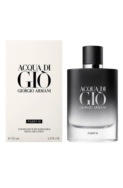 Shop Giorgio Armani Acqua Di Gio Parfum, 2.5 oz In Regular