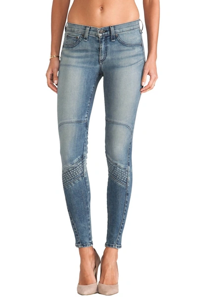 Rag & Bone Samurai Legging In Cardiff In Blue