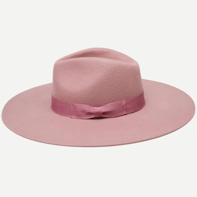 Shop Wyeth Women's Adrian Hat In Rose In Pink