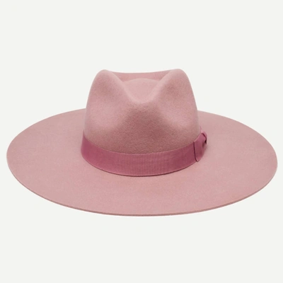 Shop Wyeth Women's Adrian Hat In Rose In Pink