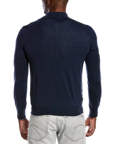 Brunello Cucinelli Wool & Cashmere-blend Sweater In Multi