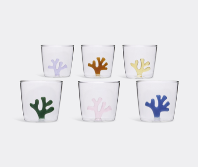 Ichendorf Milano Glassware Multicolor Uni In Multicolor