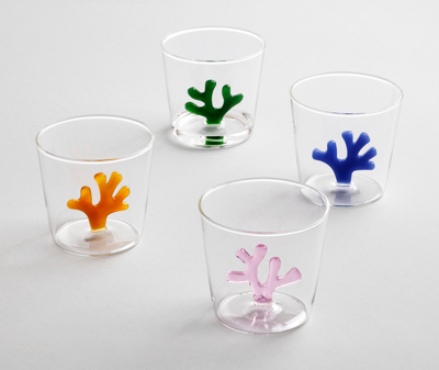 Ichendorf Milano Glassware Multicolor Uni In Multicolor