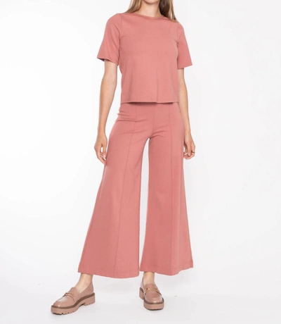 Shop Ripley Rader Clare Top In Rose In Pink