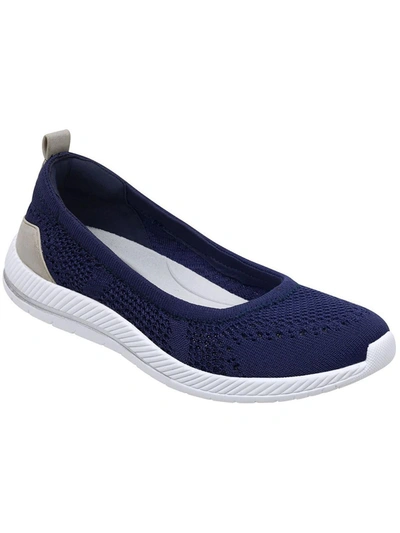 Easy Spirit Glitz 2 Womens Knit Slip On Walking Shoes In Multi