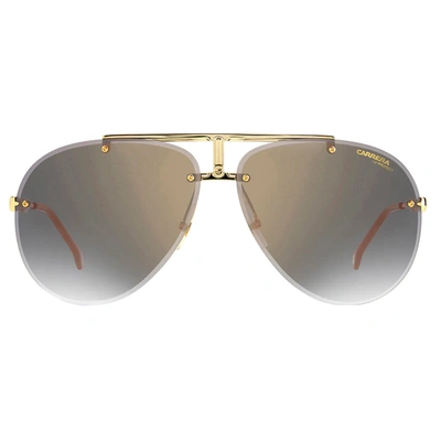 Carrera Ca 1032/s 06j Fq Unisex Aviator Sunglasses In Multi