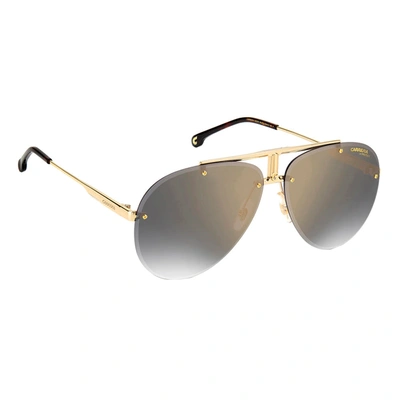 Carrera Ca 1032/s 06j Fq Unisex Aviator Sunglasses In Multi