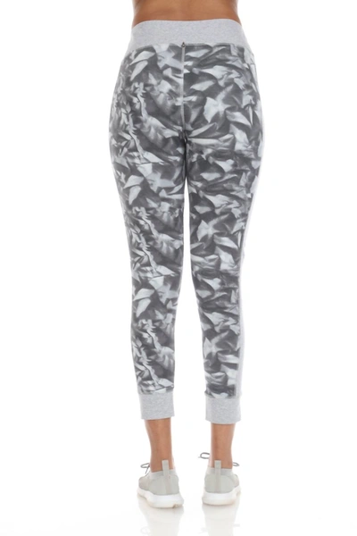 Shop Neon Buddha This Is It Leggings In Sporty Grey