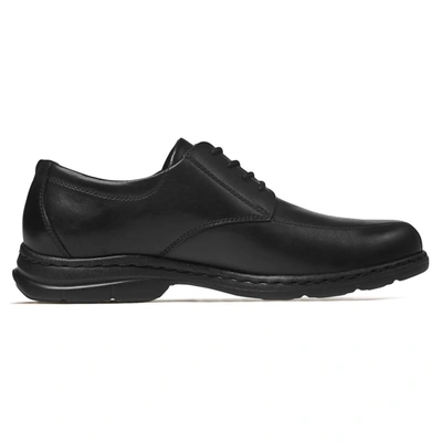 Shop Dunham Men's Bryce Oxford Shoes In Black