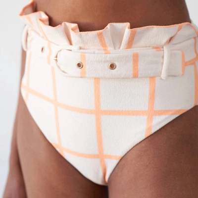 Revel Rey Crepe Hayes Bottom In Ettero Geo In Multi