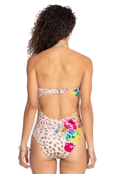 Johnny Was Wildflower One Piece In Multi