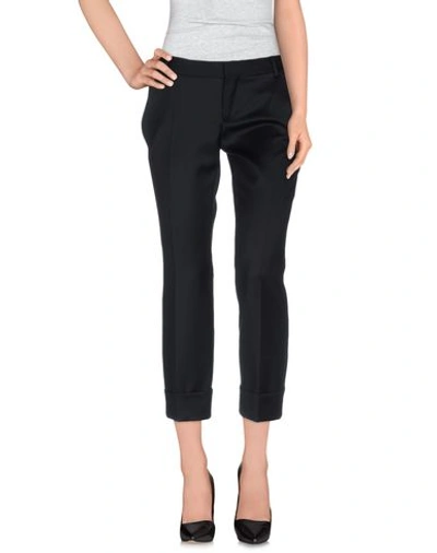 Dsquared2 Casual Pants In Black