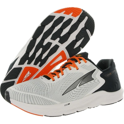 Shop Altra Torin 5 Mens Fitness Workout Running Shoes In Multi
