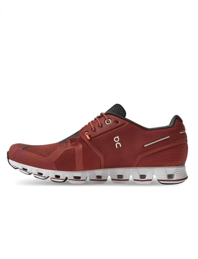 Shop On Women's Cloud Running Shoes In Ruby/white In Red