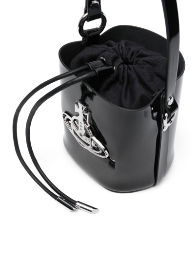Vivienne westwood 'daisy' bucket bag –