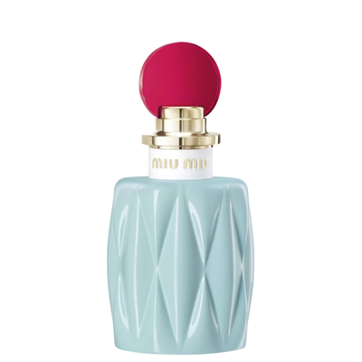 Miu Miu Eau De Parfum For Her 100ml