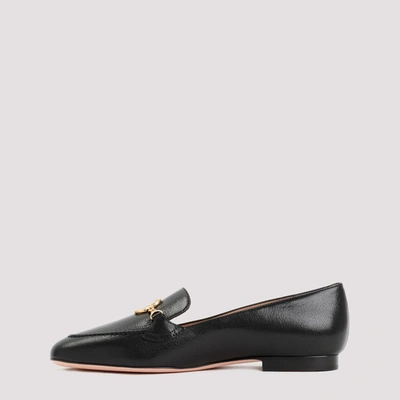 Shop Bally Loafer Shoes In Black