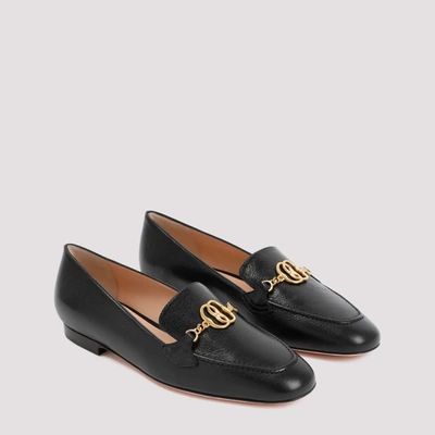 Shop Bally Loafer Shoes In Black