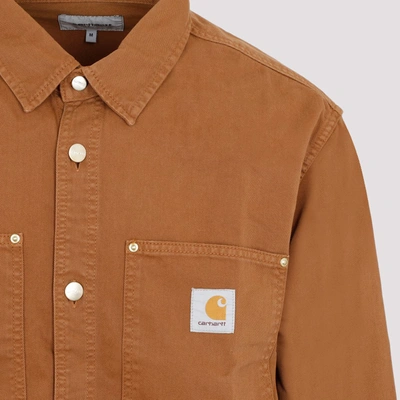 CARHARTT CARHARTT WIP  DERBY SHIRT JACKET 