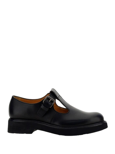 Church's Mary Janes In Black | ModeSens