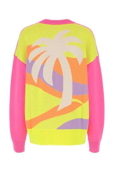 Shop Palm Angels Sweater In 3284