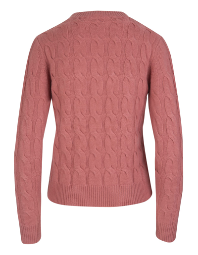 Shop Max Mara Blush Edipo Sweater