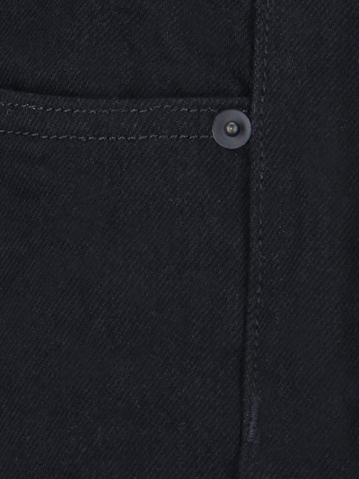 Shop Nili Lotan Jeans In Black