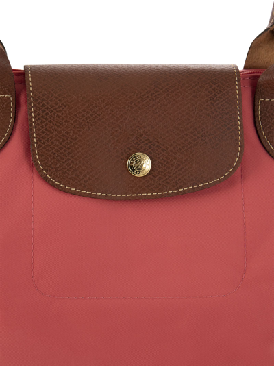 Longchamp Le Pliage Mini Grenadine (Pink), Luxury, Bags & Wallets