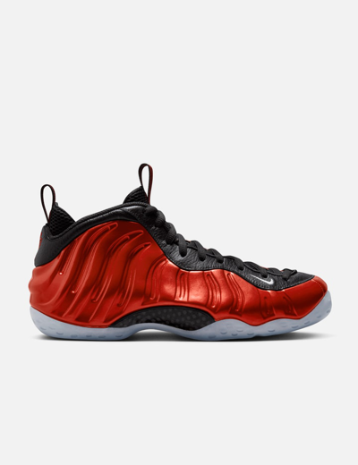 Shop Nike Air Foamposite One In Red