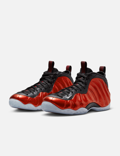 Shop Nike Air Foamposite One In Red