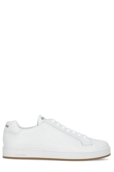 Shop Church's Ludlow Lace In White