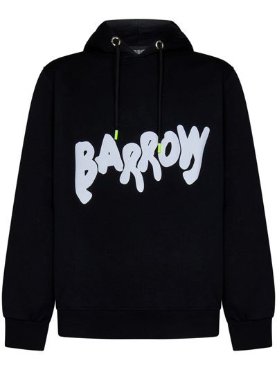 Shop Barrow Sweatshirt In Black