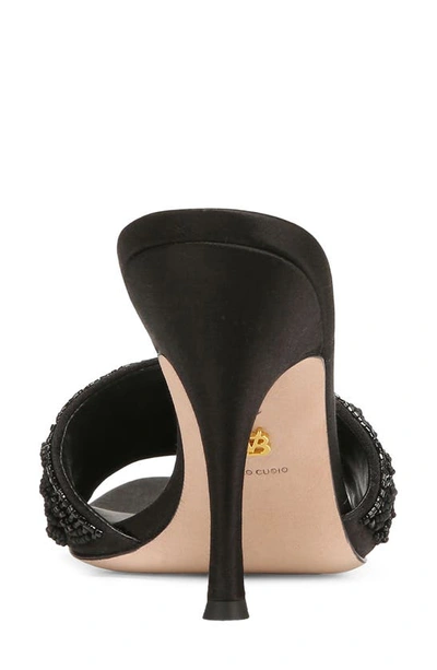 Shop Veronica Beard Braxton Sandal In Black